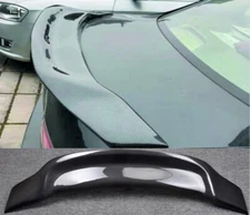 For 2008 2009 2010 - 2013 Honda Accord 8th Carbon Rear Spoiler Wing Trunk Lid