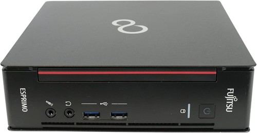 Mini PC Office Fujitsu Q556 i5 2,7GHz 16GB 256GB SSD W11P DP DVI USB3.0 - Afbeelding 2 van 2