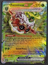 doublade pokemon card value Pokemon - Scarlet & Violet - Paradox Rift - Doublade main image 0