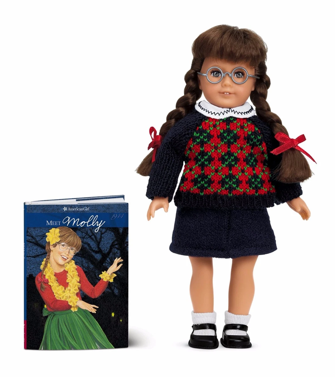 Molly the american girl doll deals