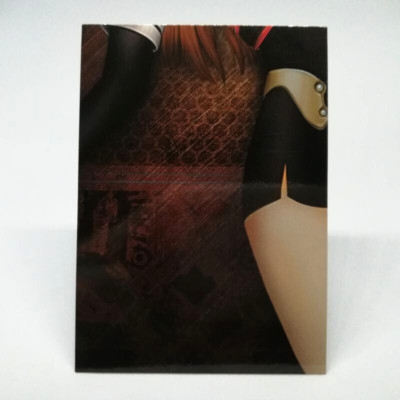 053 Mebius Link Card Collection Broccoli Co. Ltd. Retlo SPIEL Japan Sega Saturn