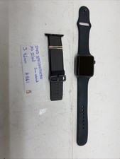 Apple Watch Series 3 42mm Space Gray 