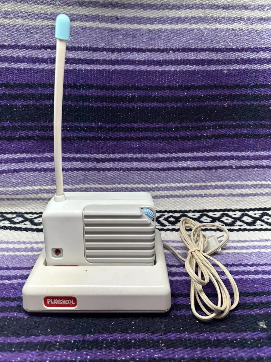 Playskool hotsell baby monitor
