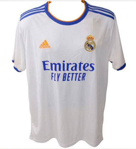 Luka Modric Signed Real Madrid Jersey (Beckett) - Picture 3 of 3