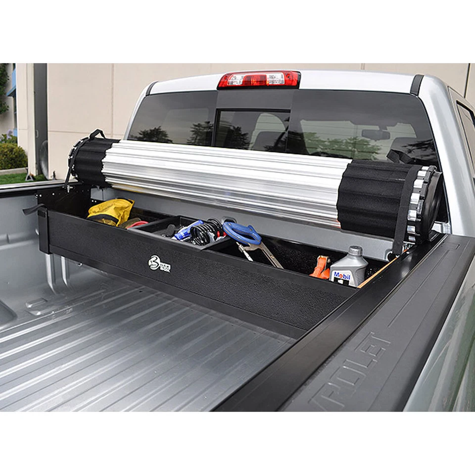 BAK Fold-Away Utility Box BAKBox2 Chevrolet Silverado/GMC Sierra 1988-1998 - Image 4 of 4