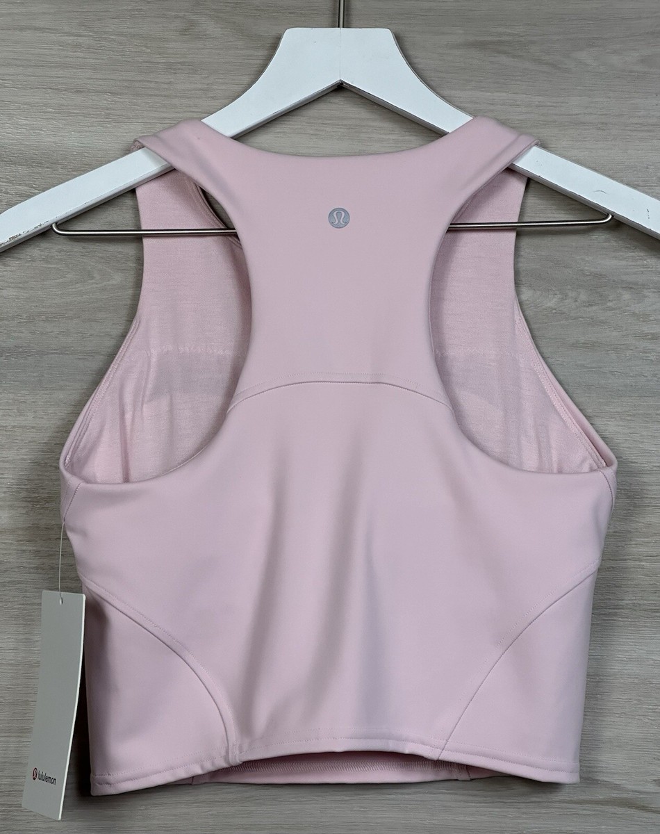 lululemon大人気カラー リブ編み タンクトップ ピンク size6 s-l400.jpg