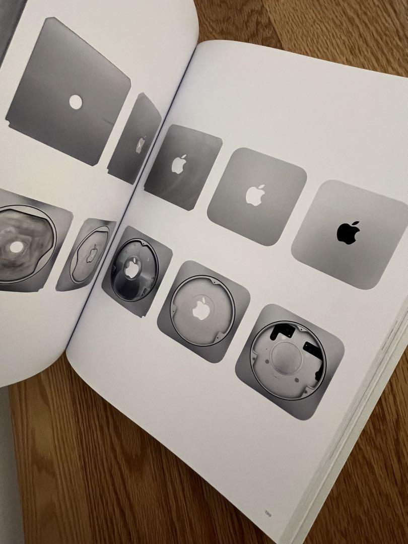 【お値下げ】Designed by Apple in California（小） Designed By Apple In California Book Small ver. 10.2X12.7