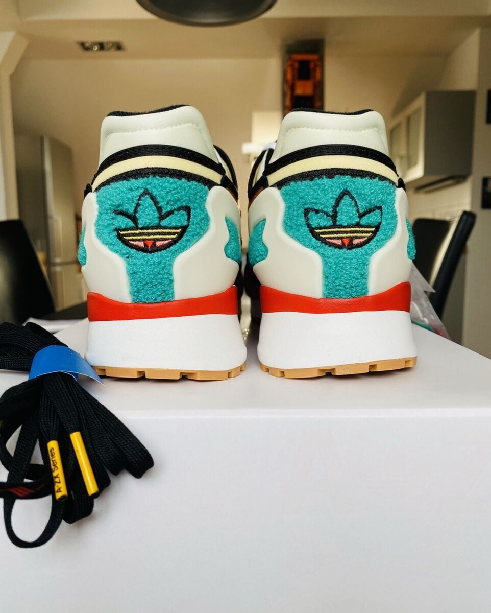 Adidas ZX 10000 Krusty Burger COLLECTORS SET - Einmaliges Adidas ZX 10000 Krusty Burger COLLECTORS SET - Einmaliges