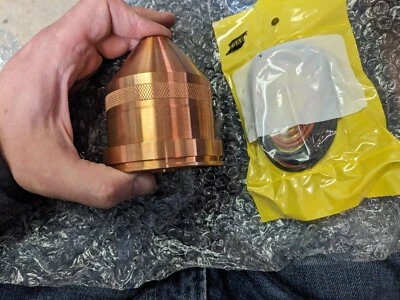 ESAB 37436 (0004470103) AIR CURTAIN SLEEVE FOR PT-19XLS