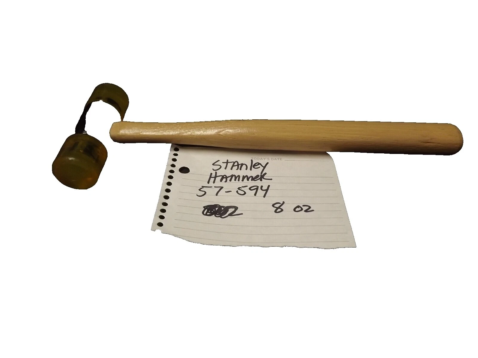 Stanley Hammers & Mallets Plastic Head/Face