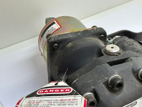 Stanley IW12 Hydraulischer Unterwasser-Schlagschrauber, Ungeprüft ⚡BLITZBEREIT⚡ - Picture 6 of 17