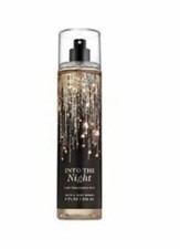 Bath & Body Works Into The Night 8oz Women's Fragrance Mist Spray