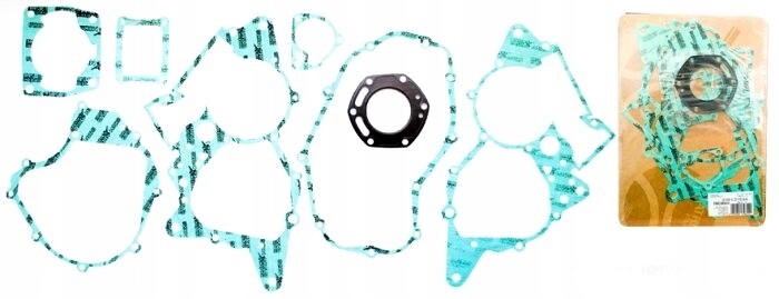 Athena Blue P400210850101 - Complete Gasket Kit For Honda Crm 125 R 1990-1996 - Image 9