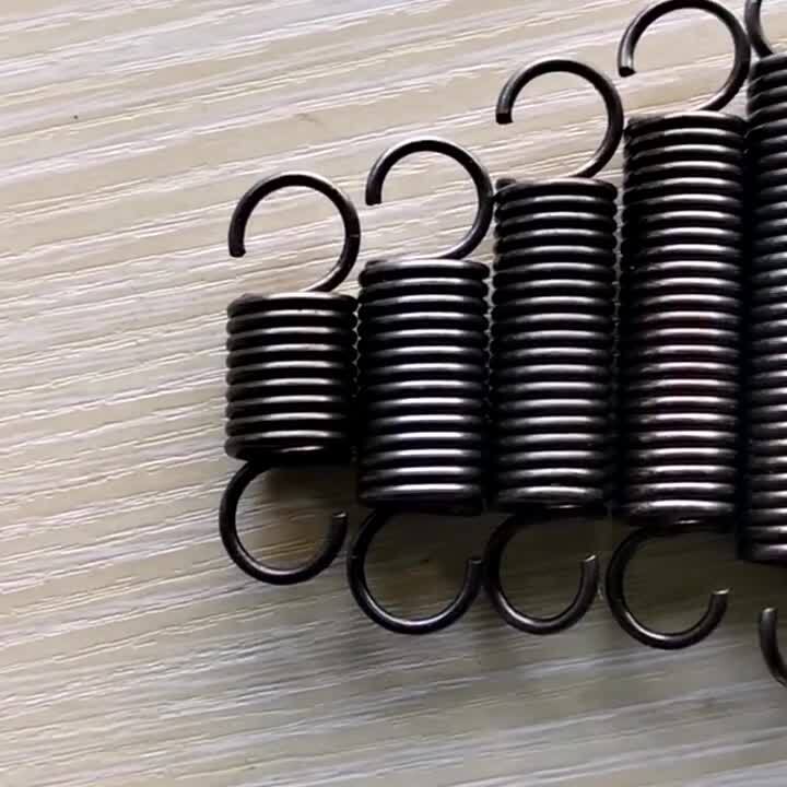 GUNGY Zugfedern Mit Haken - 20 Stück Set Für DIY-Projekte Und Reparaturen