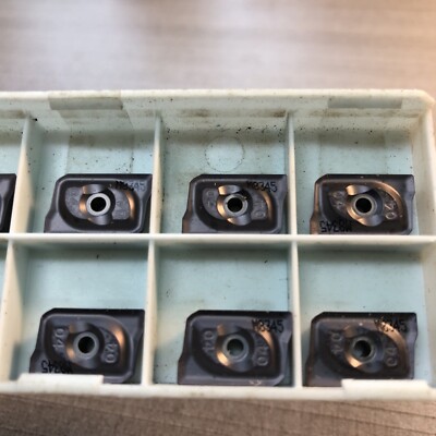Pramet UP-Grade ADKX 15T304ER-F M8345 80023583 Carbide Milling Inserts