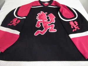 3xl hockey jersey