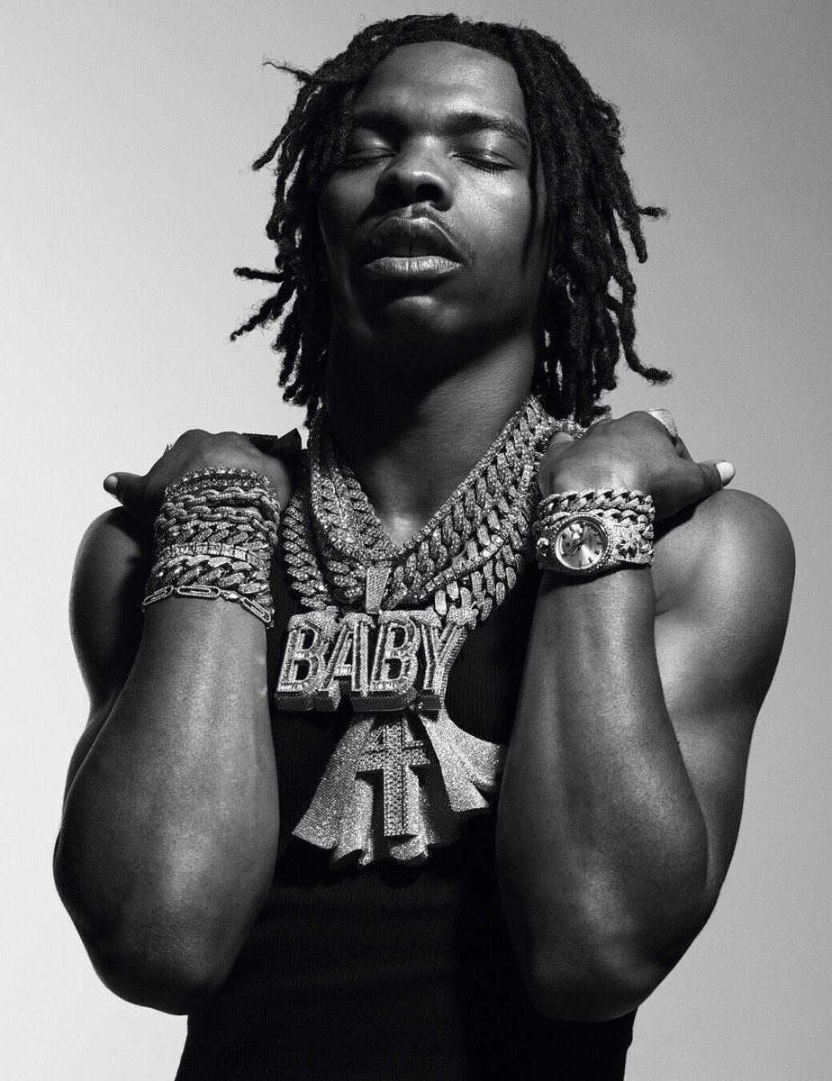 501816 Lil Baby 16x12 WALL PRINT POSTER | eBay