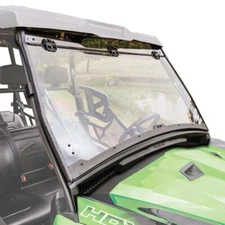 2436-219 Arctic Cat Flip-Up Poly Windshield - 2015-2017 Prowler