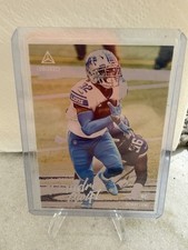 2020 Panini Chronicles - Luminance Update Rookies D'Andre Swift #211 (RC)