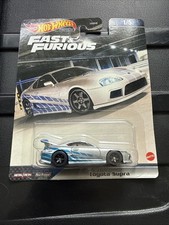 Hot Wheels Fast and Furious Toyota Supra -  Combine Postage 