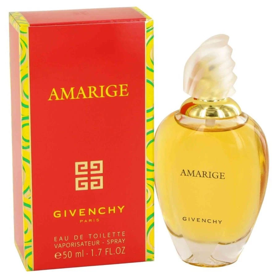 Las mejores ofertas en Givenchy Amarige Eau de toilette para