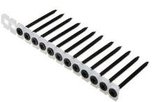 3X British Gypsum Collated Drywall Screws 40mm (2000 SCREWS)