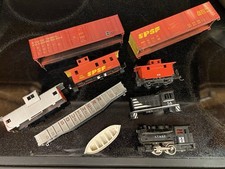 Ho Train Lot