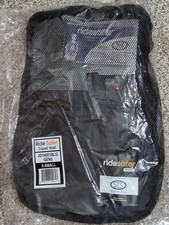 New, Sealed, RideSafer - XSmall Black, Lightweight, Compact Portable Car Seat XS