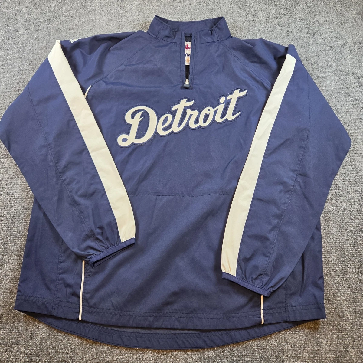 Majestic Detroit Tigers MLB Jackets | eBay
