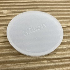 Original Nikon Clear Body Cap for Nikon SLR DSLR camera system