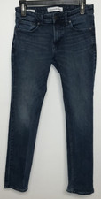 Calvin Klein Slim Jeans Men's 29X30 Blue