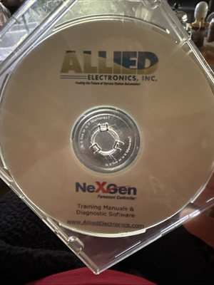 #ad #ad allied electronics Inc Nexgen $12.00