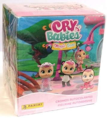 Cry Babies Magic Tears Series 1 Panini Box 36 Figure Pouch