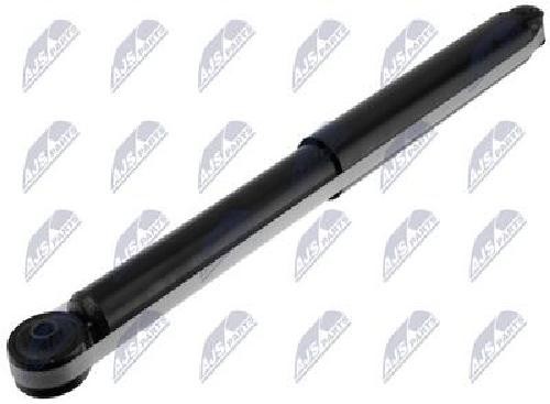 NTY A-SB-009 Telescopic Gas Shock Absorber Rear Axle Left/Right