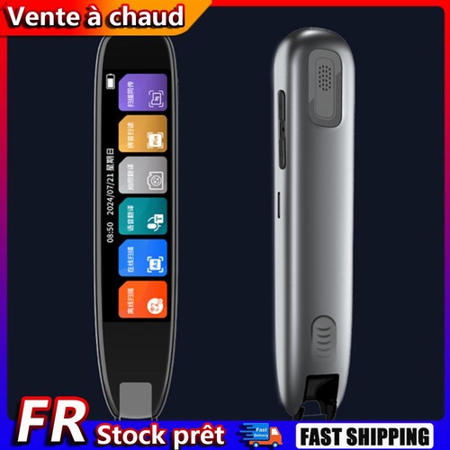Translation Pen 142 Languages Smart Scanner Translator Pen for Teacher Student
