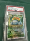 Pokémon Venusaur Legendary Collection Reverse Holo 18/110 PSA 5 English
