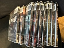 The X-Files: The Complete Series Brand New SEALED All Seasons 1-9 DVD Set