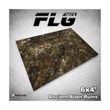 Frontline Gaming Playmat 6' x 4' - Ancient Alien Ruins New