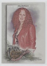 2022 Topps Allen & Ginter Hot Box Silver Portrait Morgan Murphy #202 pi4