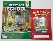 Abeka My Blend and Word Book K5 Smart Alec Ki...