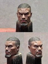1/12 1/6 Scale Painted Hunter Blade Eric Head Carved Model Toys