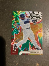 Sammy Sosa Cards, Rookie Cards and Autographed Memorabilia Guide 21