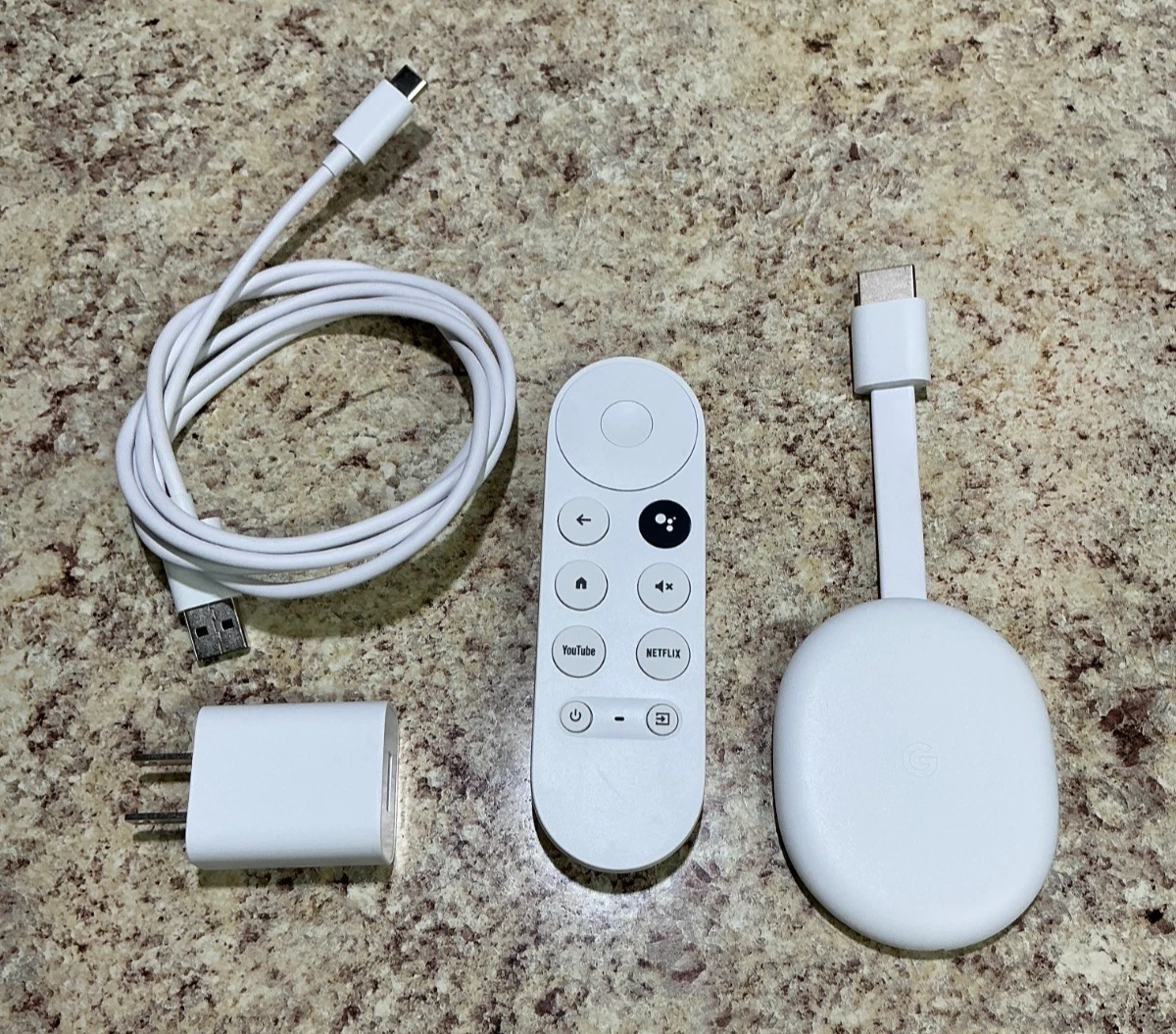 Las mejores ofertas en Google Chromecast with Google TV streamers