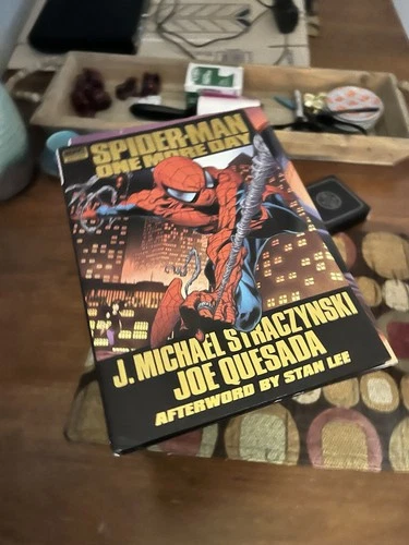 Spider-Man: One more Day And Amazing Spiderman 500 Covers