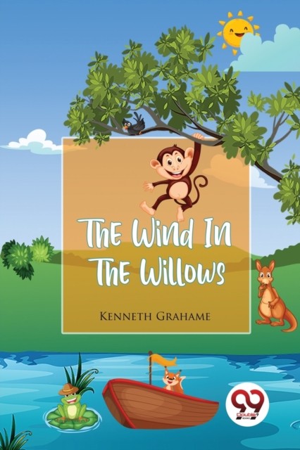 The Wind In The Willows by Kenneth Grahame 9789356568808 NEW Free UK Delivery - Image 2