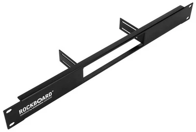 ROCKBOARD 19" Rack Panel Single (1U) - Rack Mount For One RockBoard MOD