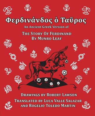 Munro Leaf | Ferdinand the Bull | Taschenbuch | Griechisch (bis 1453) (2025)