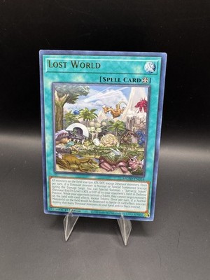 Lost World MGED-EN058 Maximum Gold: El Dorado 1st Edition