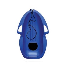 Paricon Flexible Flyer 39" Spitfire Kids Snow Sled with Tow Rope, Blue Used 