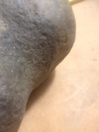 Native American Stone Hammer Club Maul , 6 Pound 11 Oz 7 Inches - Picture 15 of 15